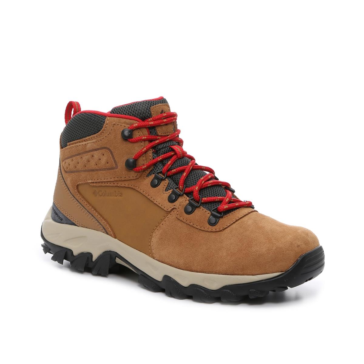 Man`s Boots Columbia Newton Ridge Plus II Hiking Boot