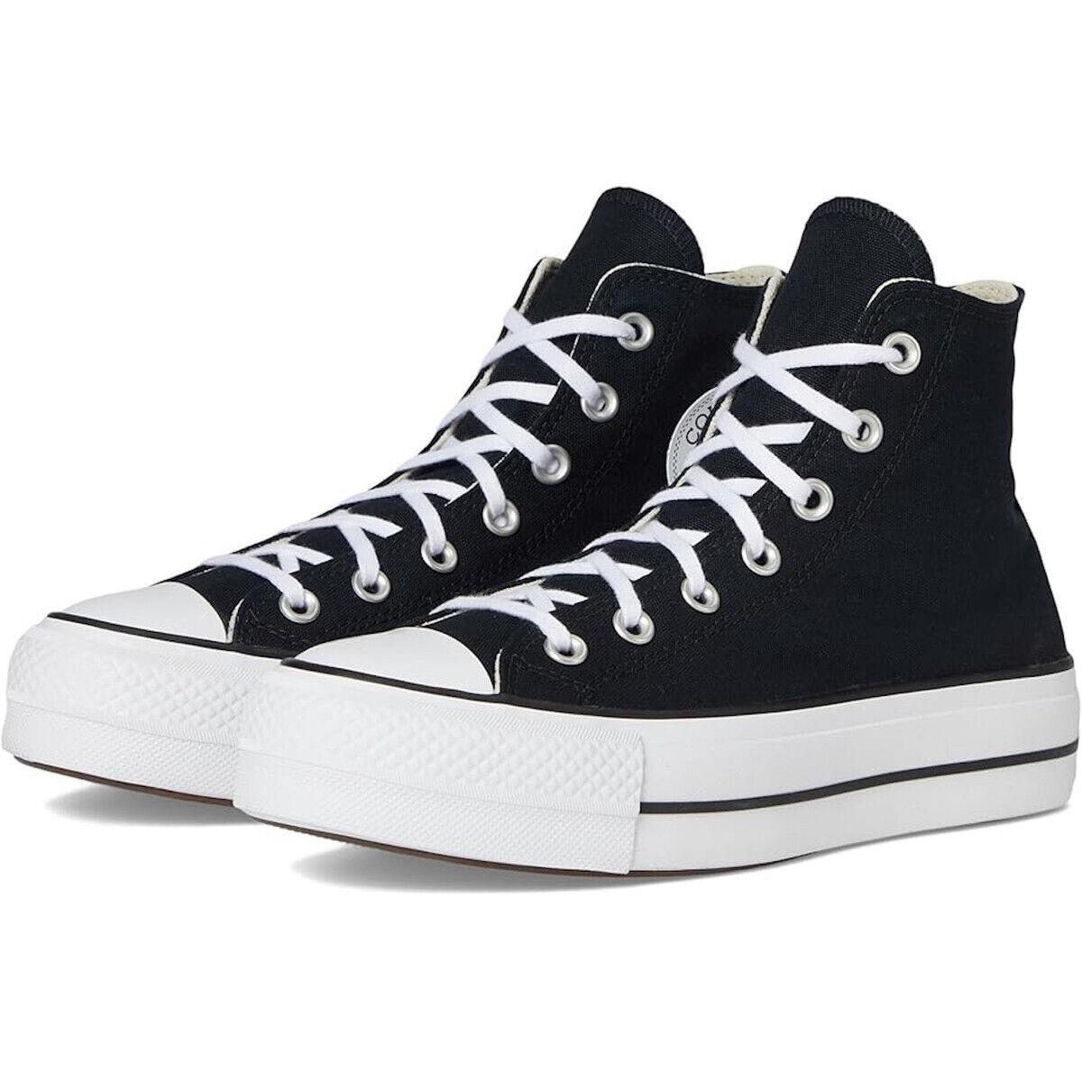 Converse Women`s Chuck Taylor All Star Lift Platform Canvas High Top Shoe