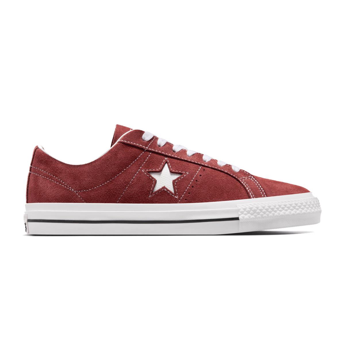 Converse One Star Pro OX Sneakers Pueblo Brown