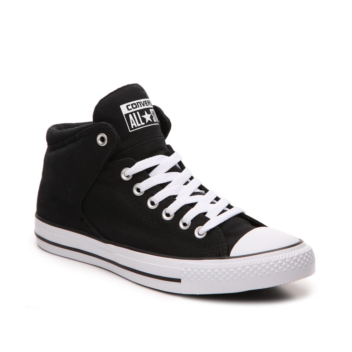 Man`s Sneakers Converse Chuck Taylor All Star Street High