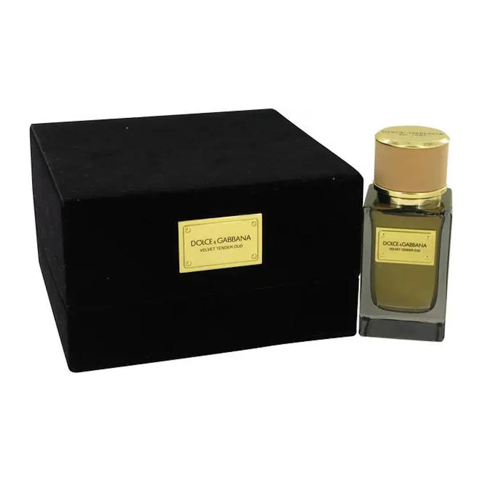 Dolce Gabbana Velvet Tender Oud Edp 1.6 oz Women`s Spray Not