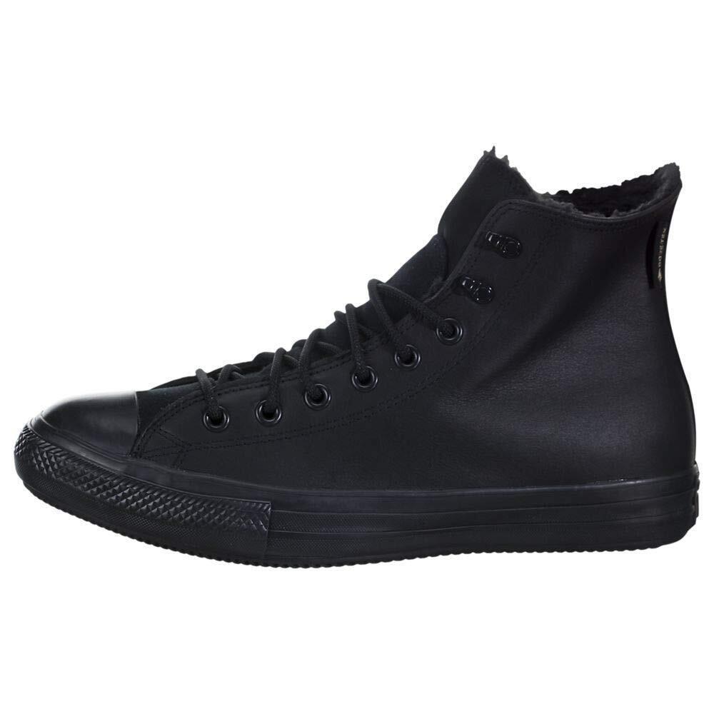 Converse Chuck Taylor Unisex Adults Winter Gore-tex 165935C Gtx Black