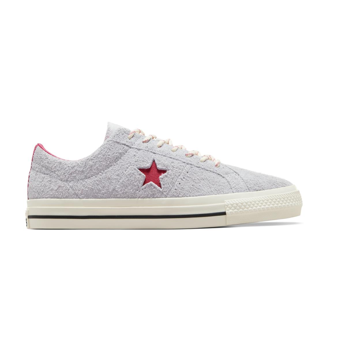 Converse One Star Pro Suede & Canvas One Star Pro Suede Canvas Sneakers Barely Grey Astrodust Pink