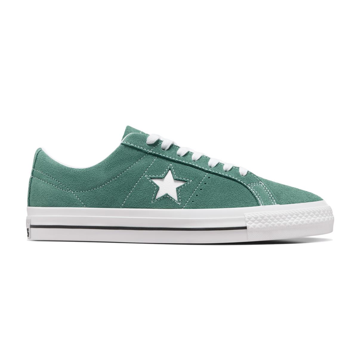 Converse One Star Pro OX Sneakers Admiral Elm Green