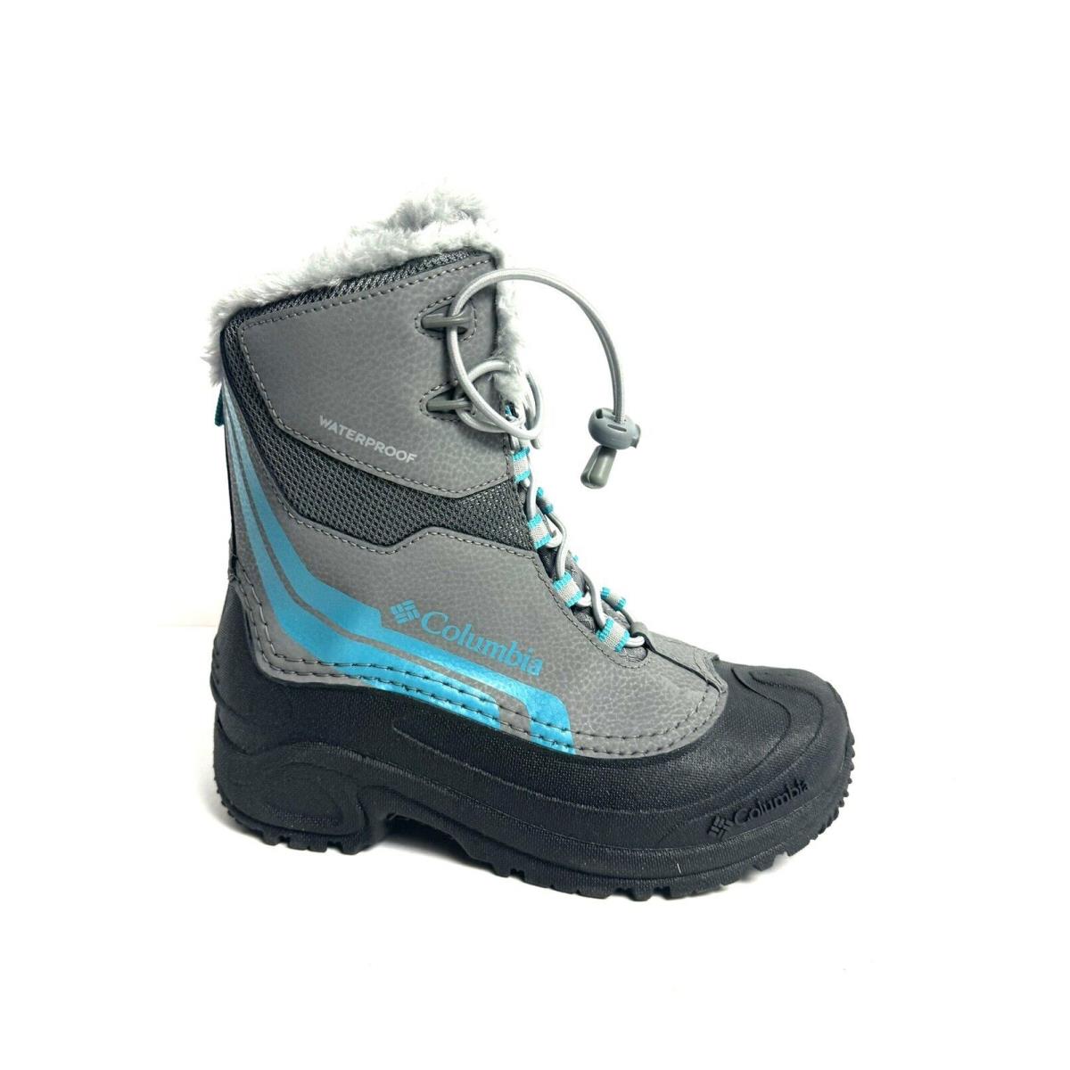 Columbia Youth Bugaboot Plus IV Omniheat Boot Size 4 M Big Kid