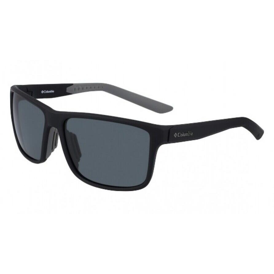 Columbia C543S Flatlander Sunglasses 002 Matte Black