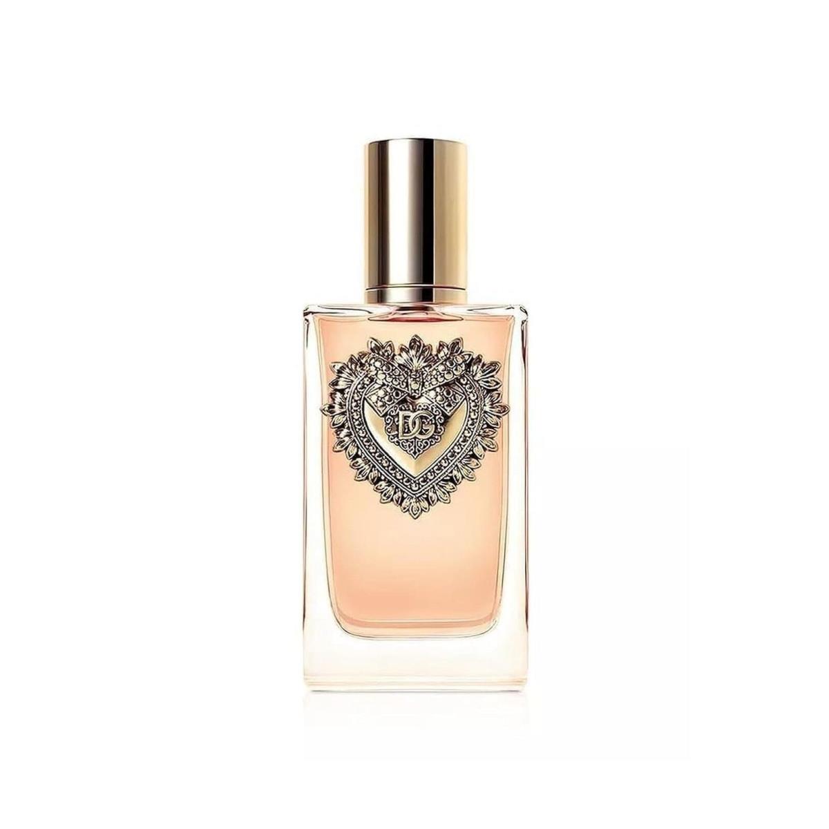 Dolce Gabbana Devotion Amber Vanilla 3.4 Ounce