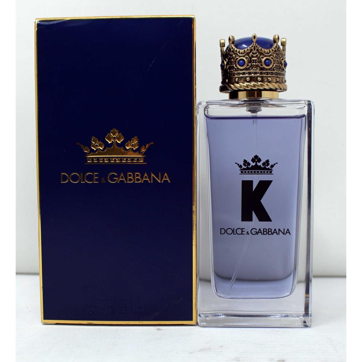 Dolce Gabbana Edt 3.3 Ounces