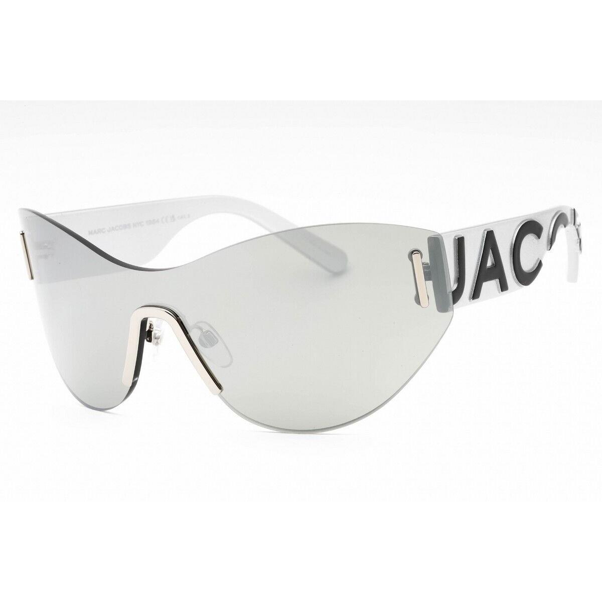 Marc Jacobs MARC737S-0YB7-99 Sunglasses Size 99mm 130mm 1 Silver Sunglasses NE