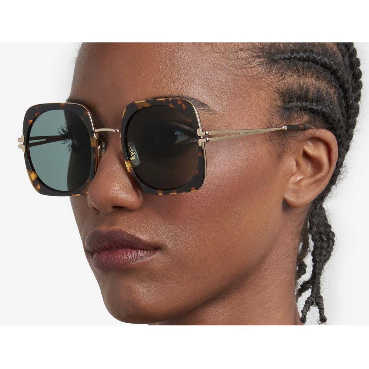 Marc Jacobs MJ 1101/S-0086 QT Havana Sunglasses