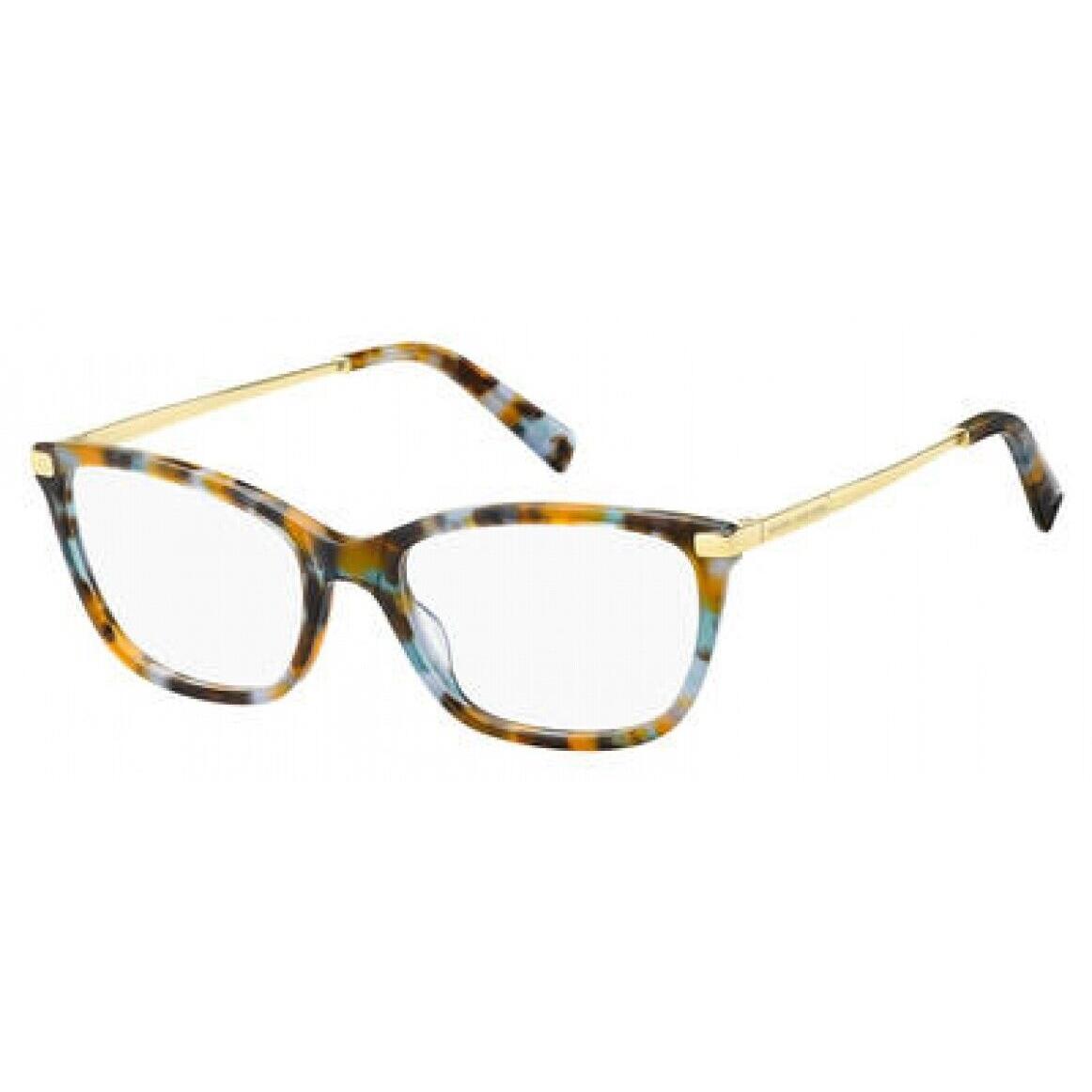 Marc Jacobs MJ Marc400 Eyeglasses 0ISK Havana Azure