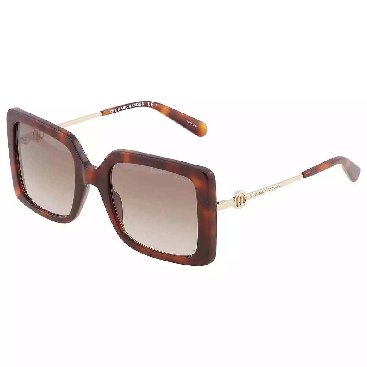 Marc Jacobs Marc 579/S-005L HA Havana 2 Sunglasses