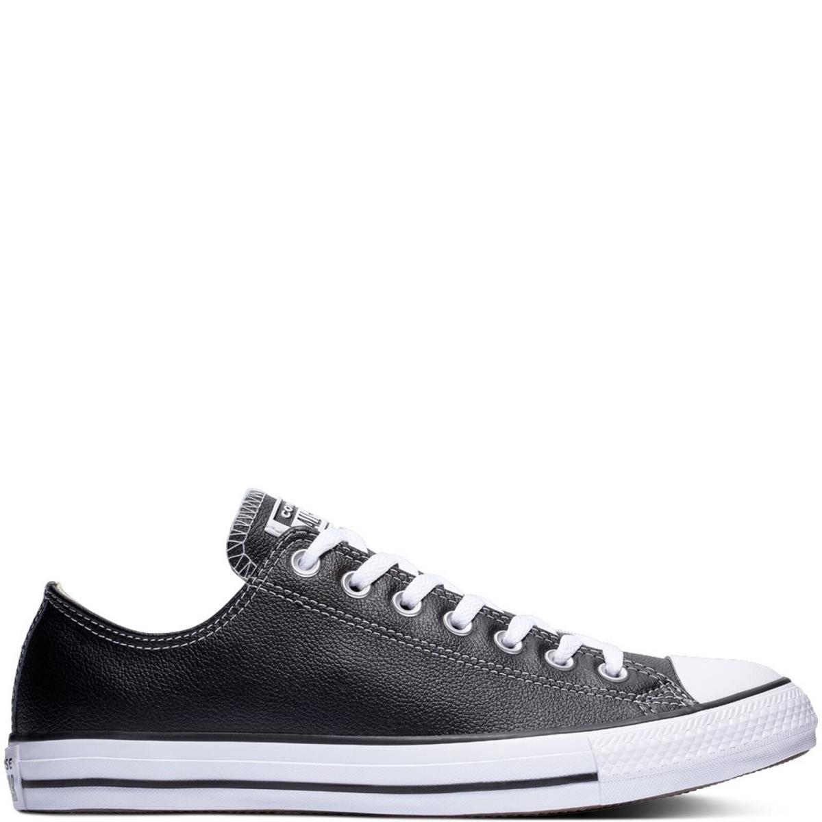 Converse Unisex All Star Sneakers Black - 8.5M/10.5W