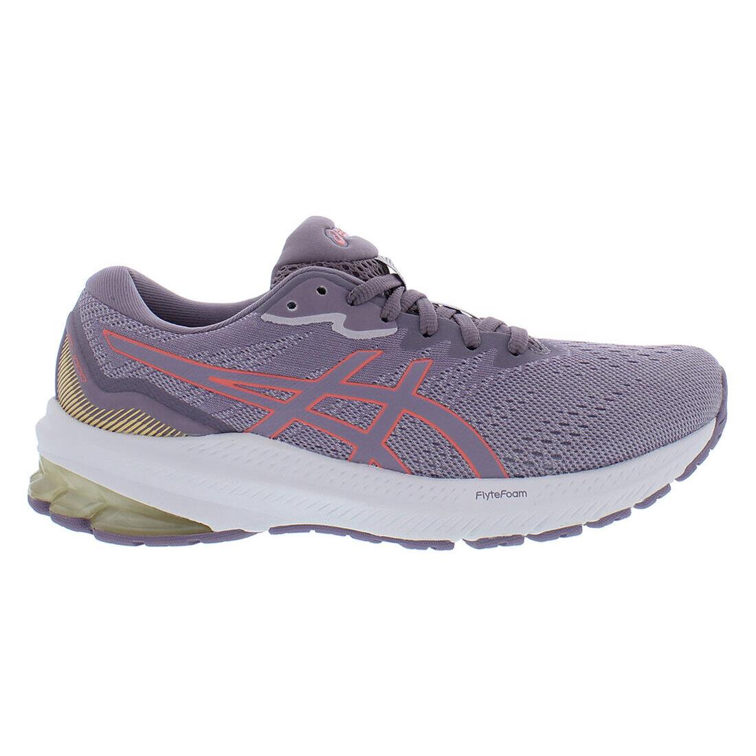 Asics Gt-1000 11 Womens Shoes Size 6.5 Color: Dusk Violet/violet Quartz