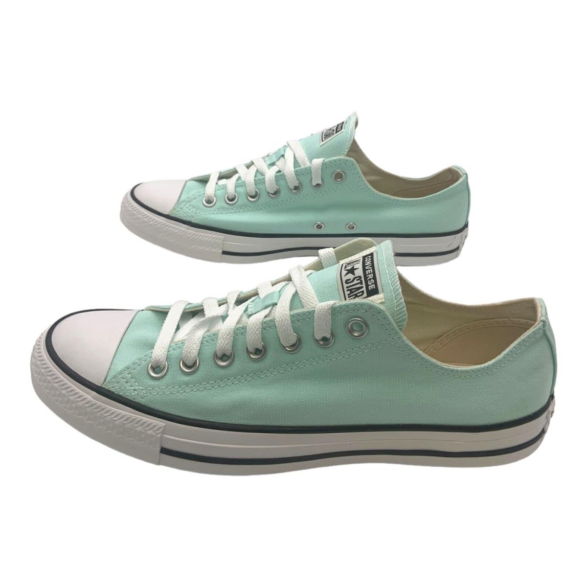 Converse Chuck Taylor All-star OX Sneaker Teal Mint US Men`s 9.5/Women`s 11.5