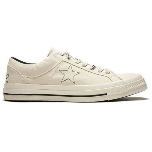 Midnight Studios x Converse One Star Cream-162124C Sz Mens 5.5