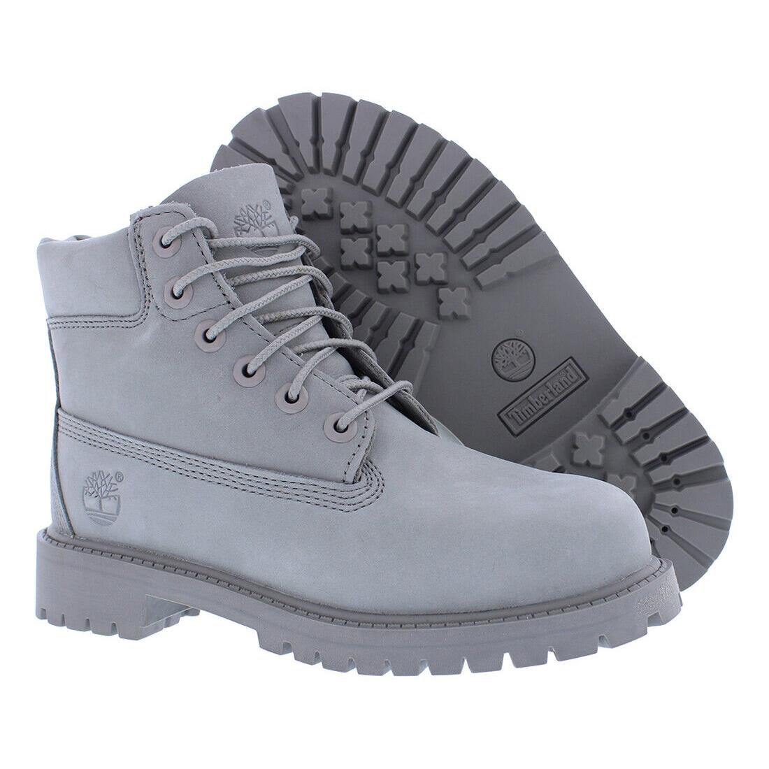 Timberland 6 Inch Premium Waterproof GS Boys Shoes