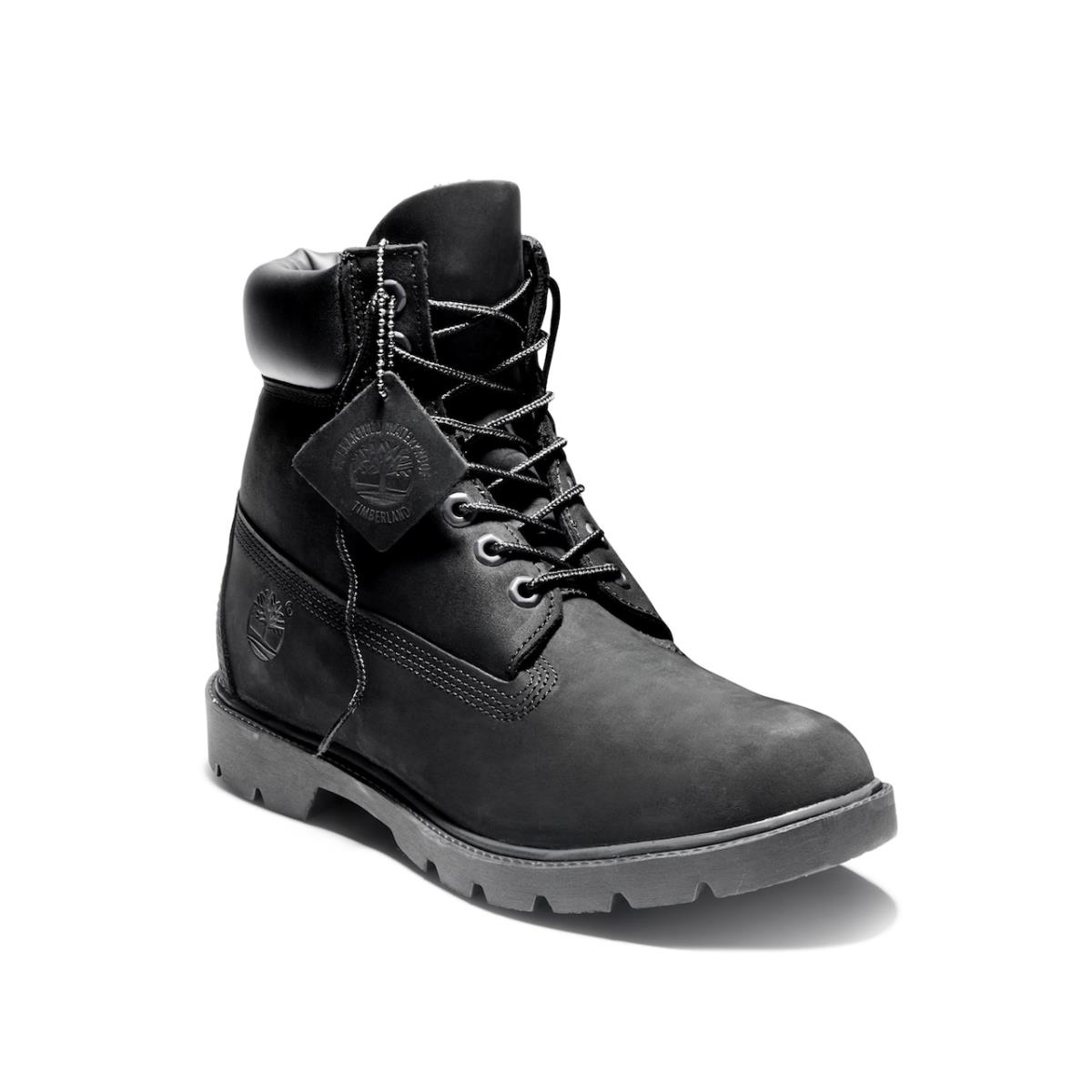 Man`s Boots Timberland Timb 6 Padded Collar Waterproof Boot