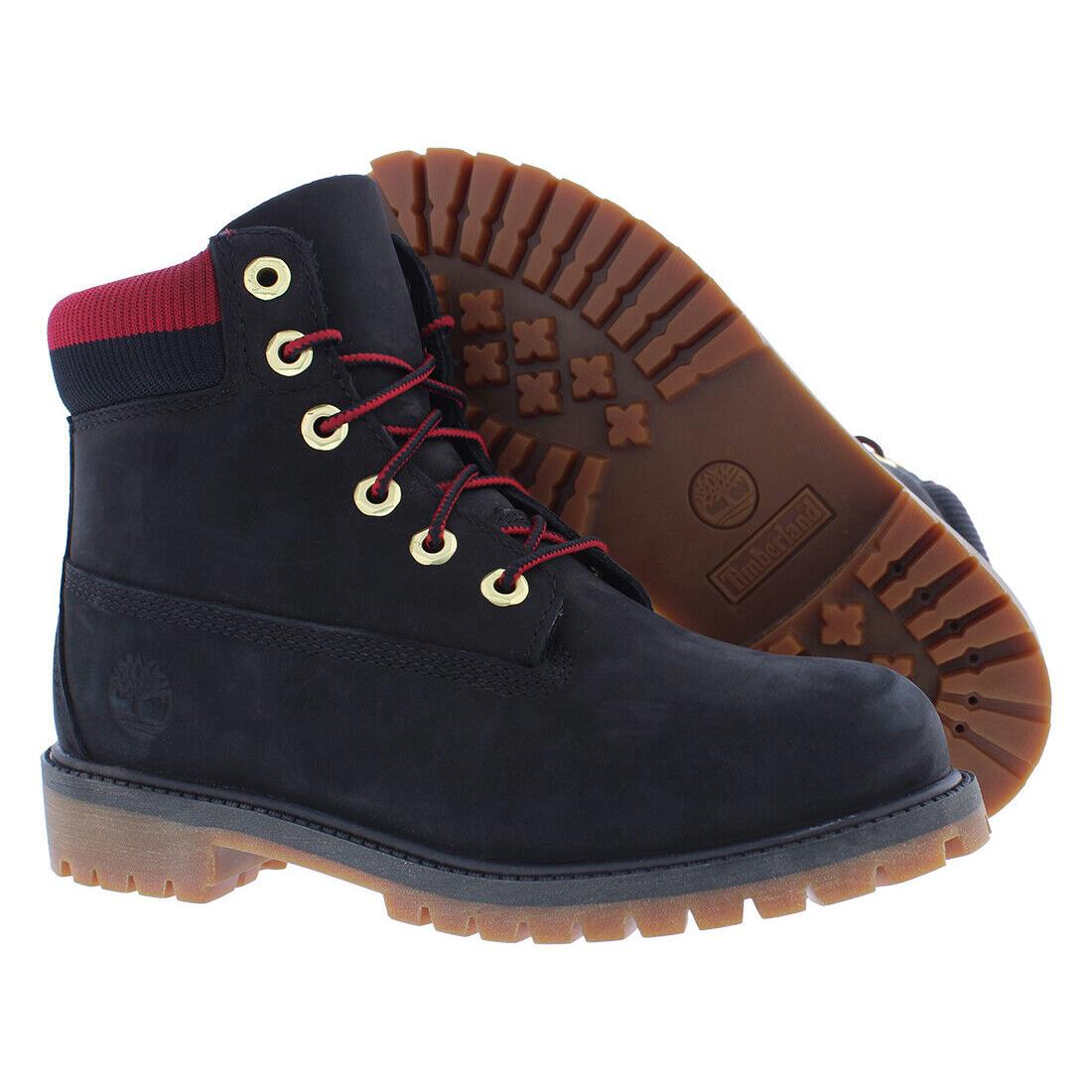 Timberland 6 Inch Premium Waterproof Boots GS Girls Shoes