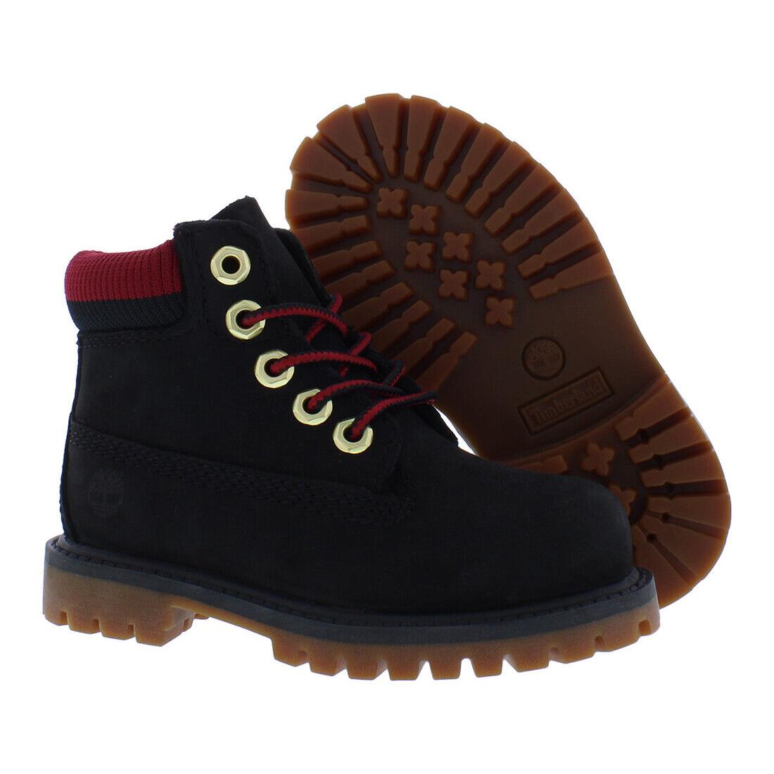 Timberland 6 Inch Premium Waterproof Boots Infant/toddler Shoes