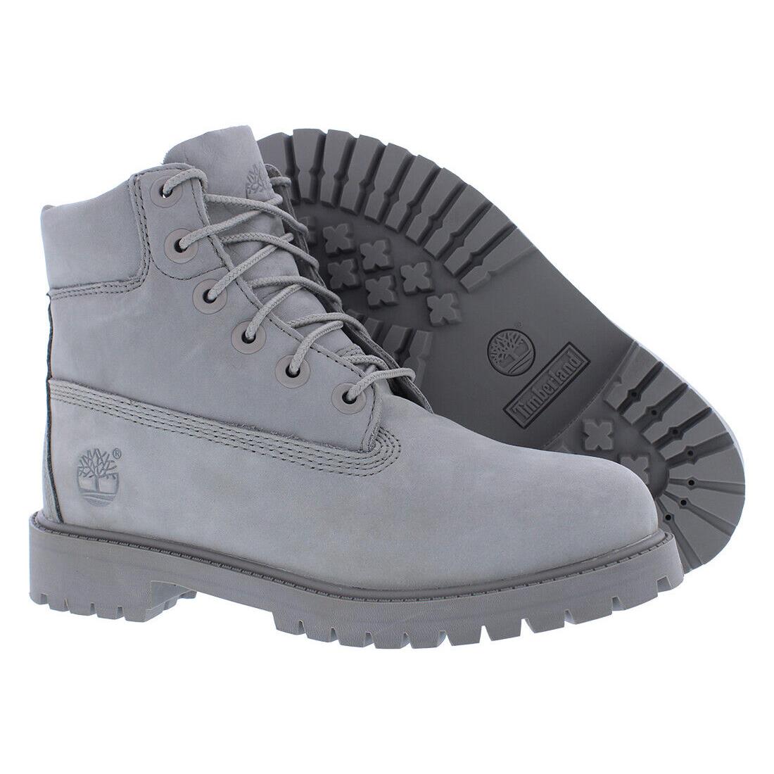 Timberland 6 Inch Premium Waterproof GS Boys Shoes