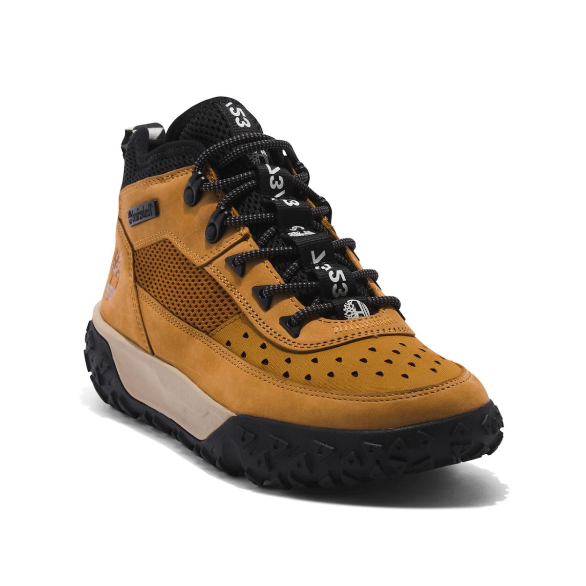 Man`s Boots Timberland Greenstride Motion Super Hiking Boot - Wheat