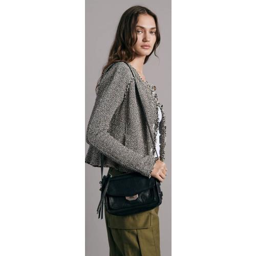 Rag Bone Leather Shoulder Messenger Womens Bag