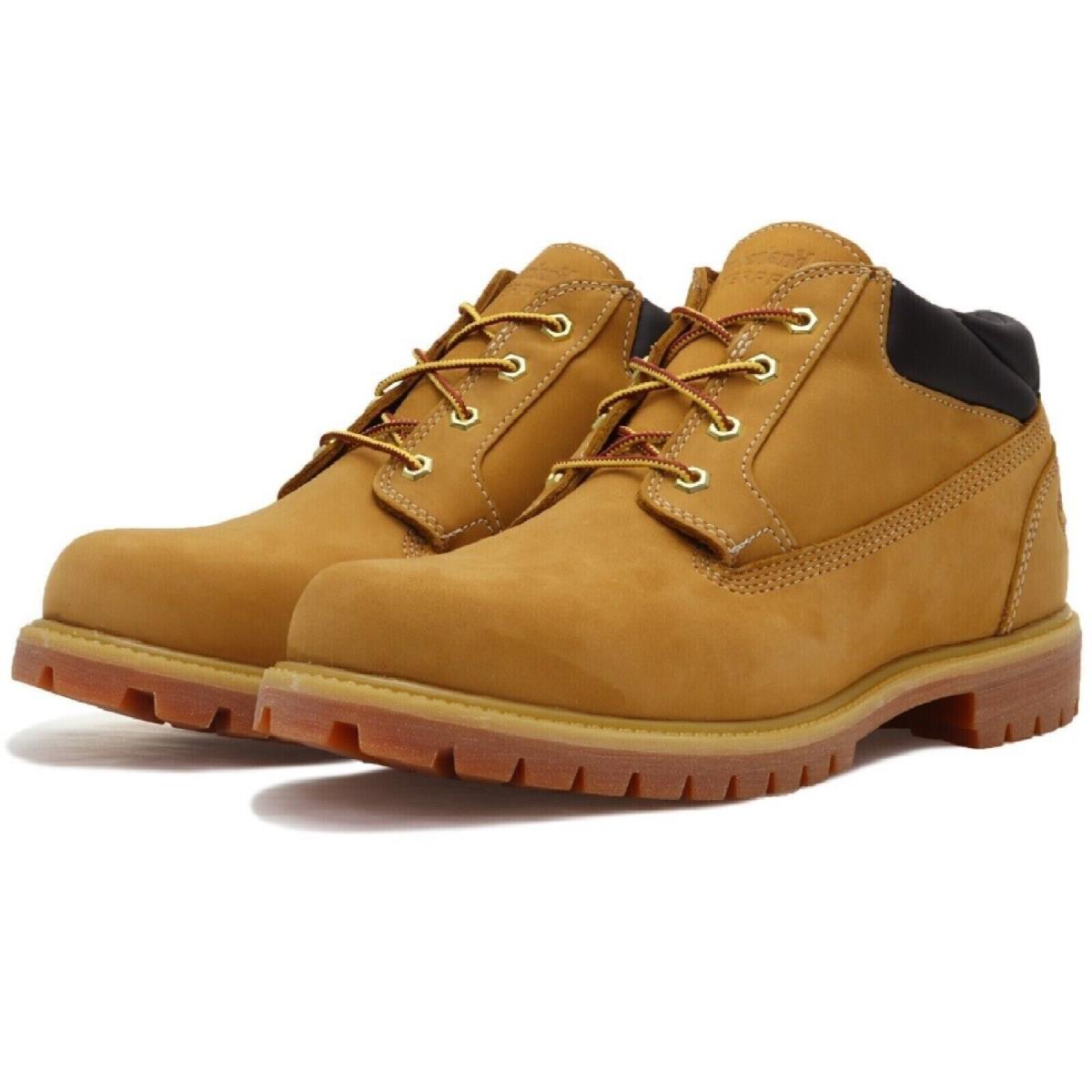 Timberland Oxford Style Premium Waterproof Men`s Size 13 Boots 73538 231