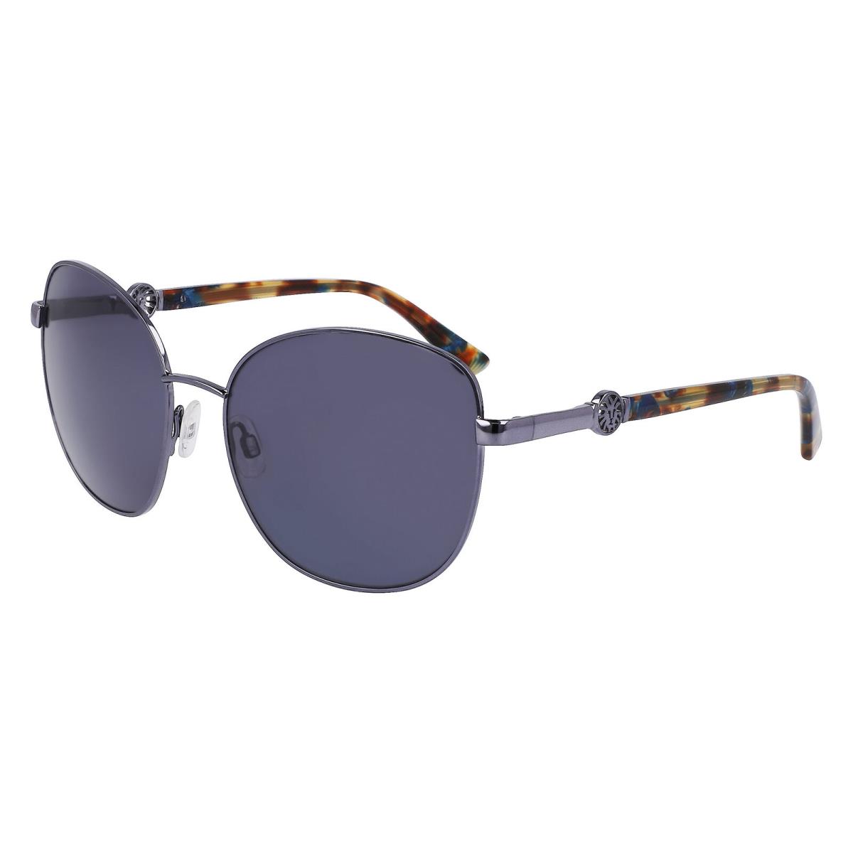 Anne Klein AK7088 Slate 030 Sunglasses