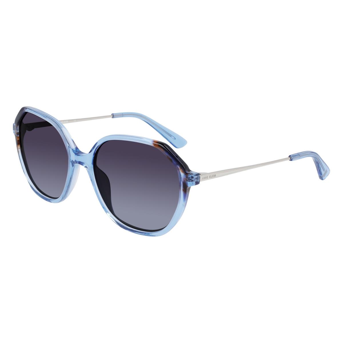 Anne Klein AK7075 Blue 400 Sunglasses