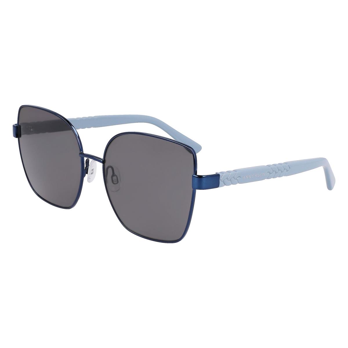 Anne Klein AK7086 Navy 410 Sunglasses