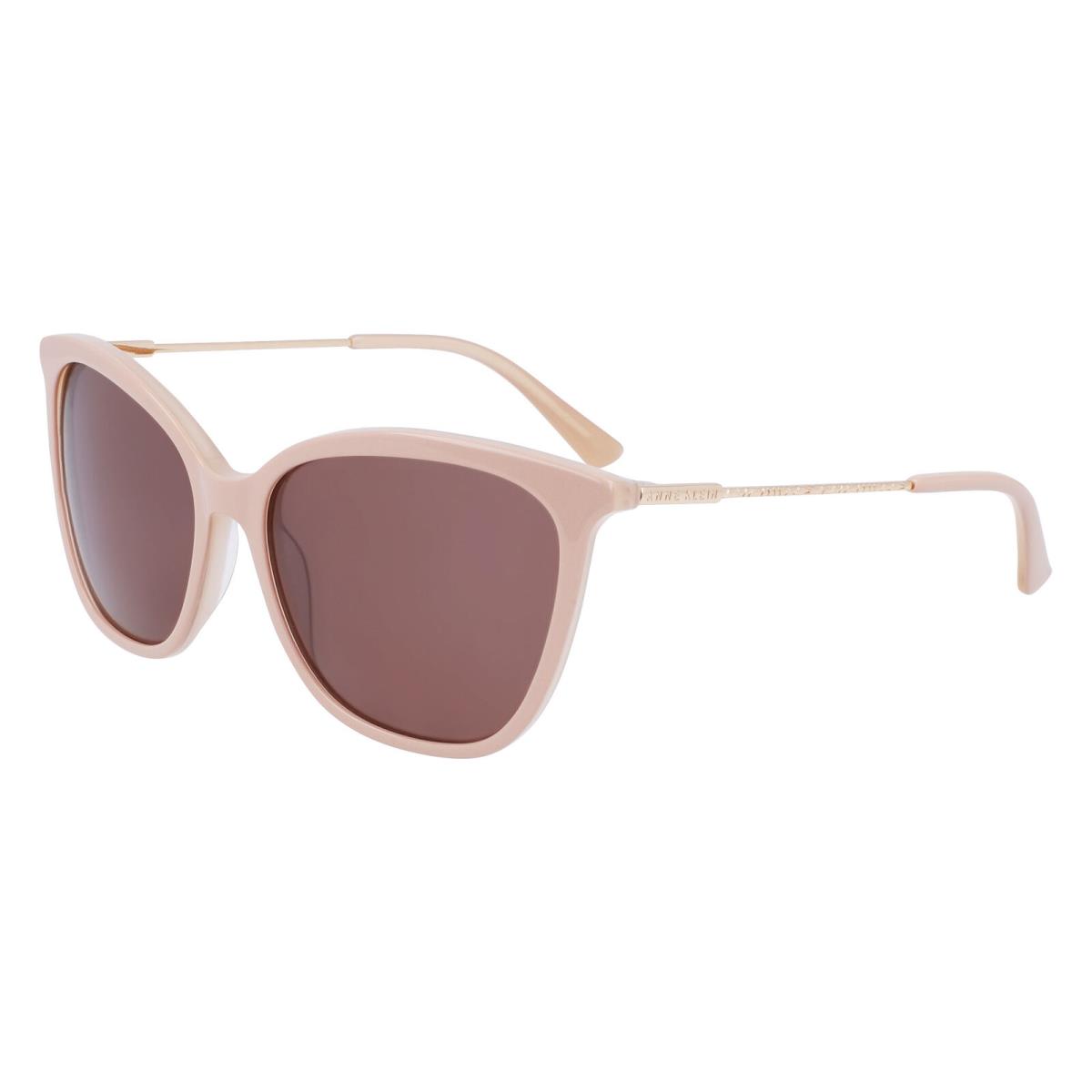 Anne Klein AK7083 Taupe 200 Sunglasses