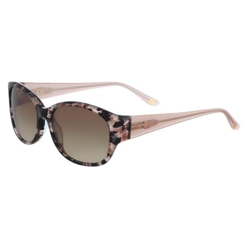 Anne Klein AK7034 Blush Tortoise 605 Sunglasses