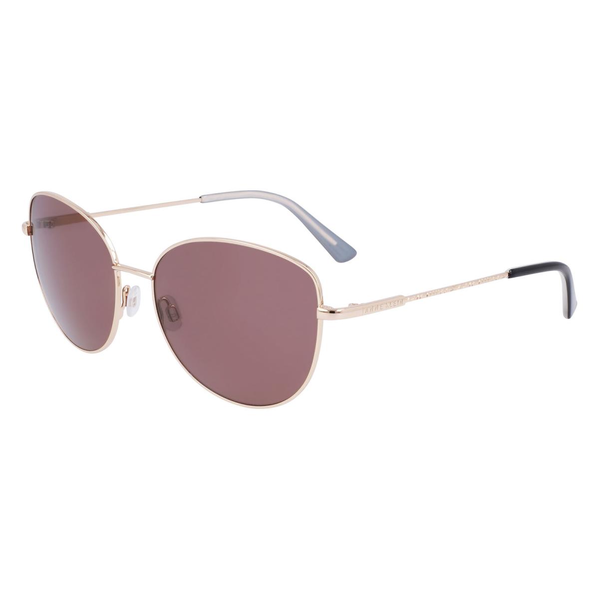 Anne Klein AK7084 Gold 710 Sunglasses