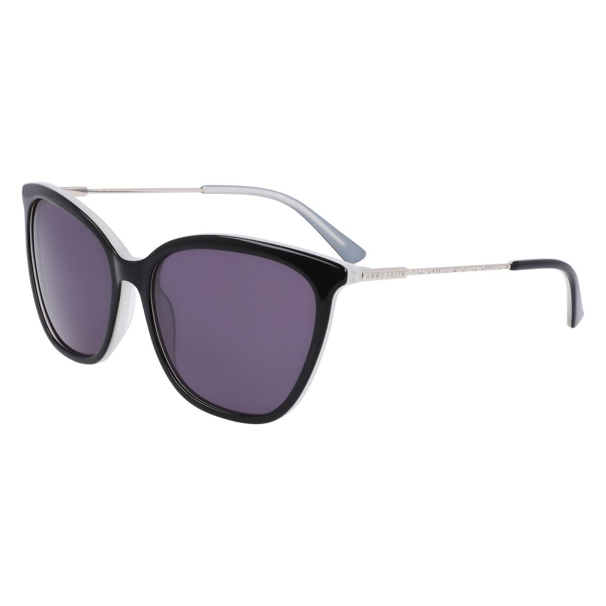 Anne Klein AK7083 Black 001 Sunglasses
