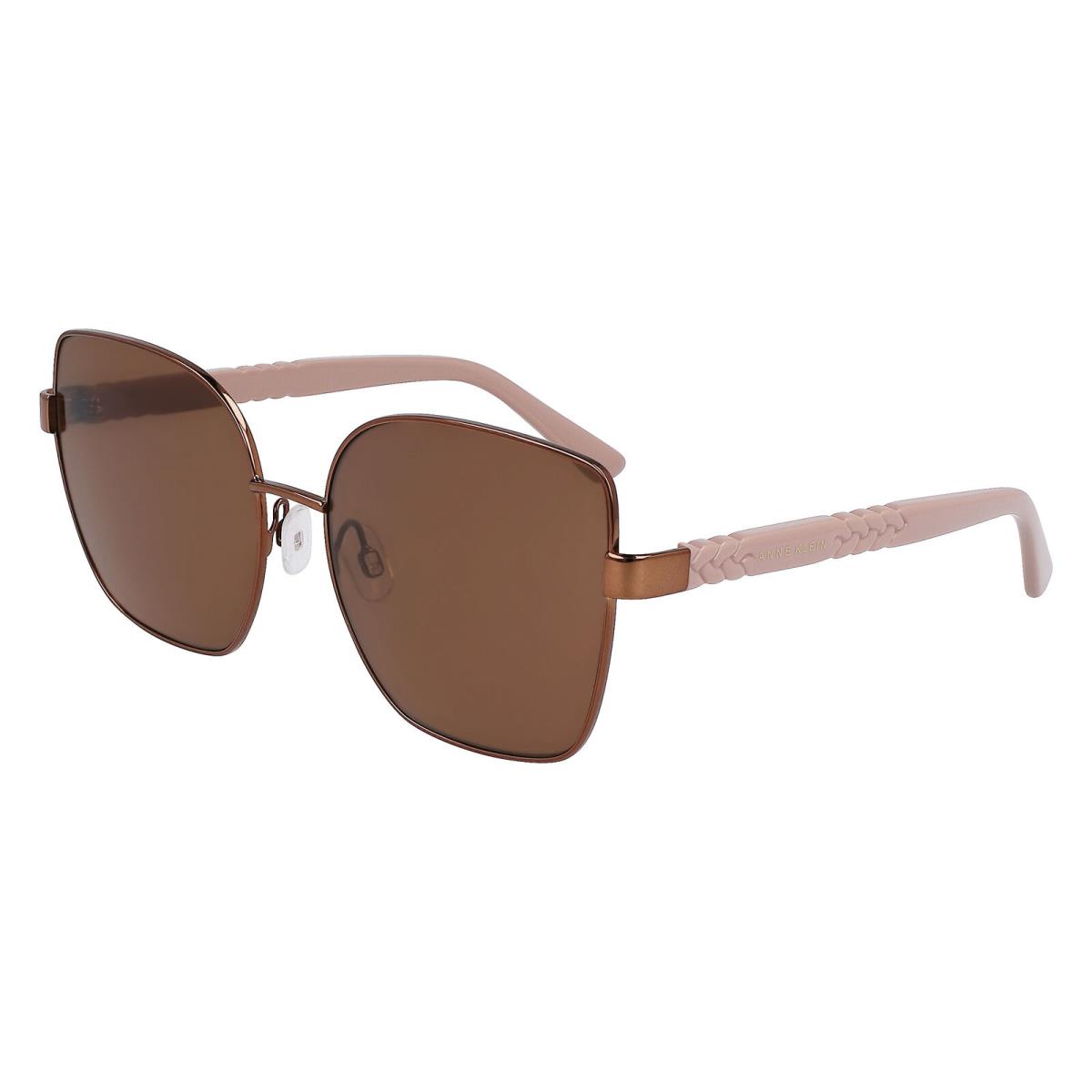 Anne Klein AK7086 Mocha 203 Sunglasses