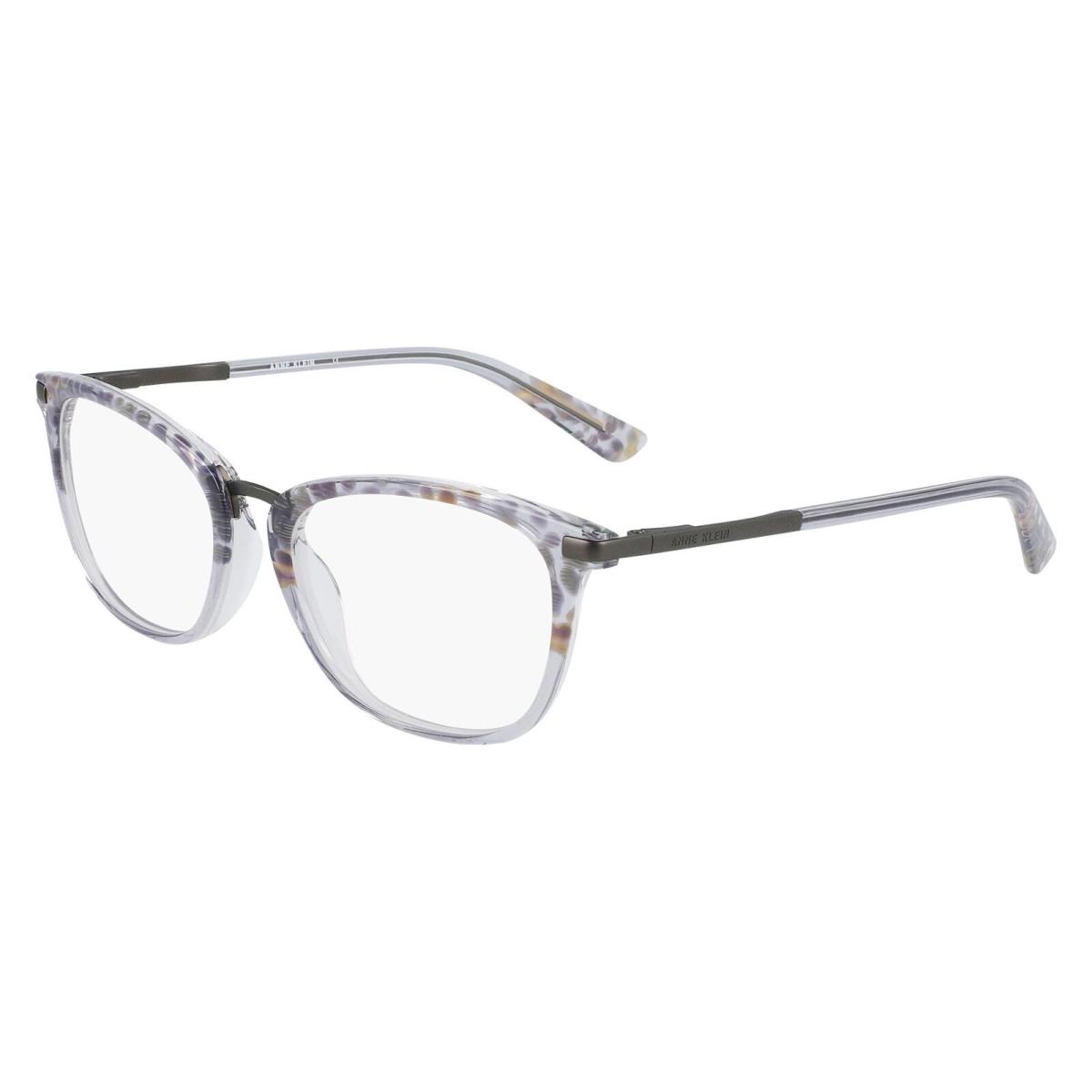 Anne Klein AK5089 Eyeglasses 020 Grey Animal