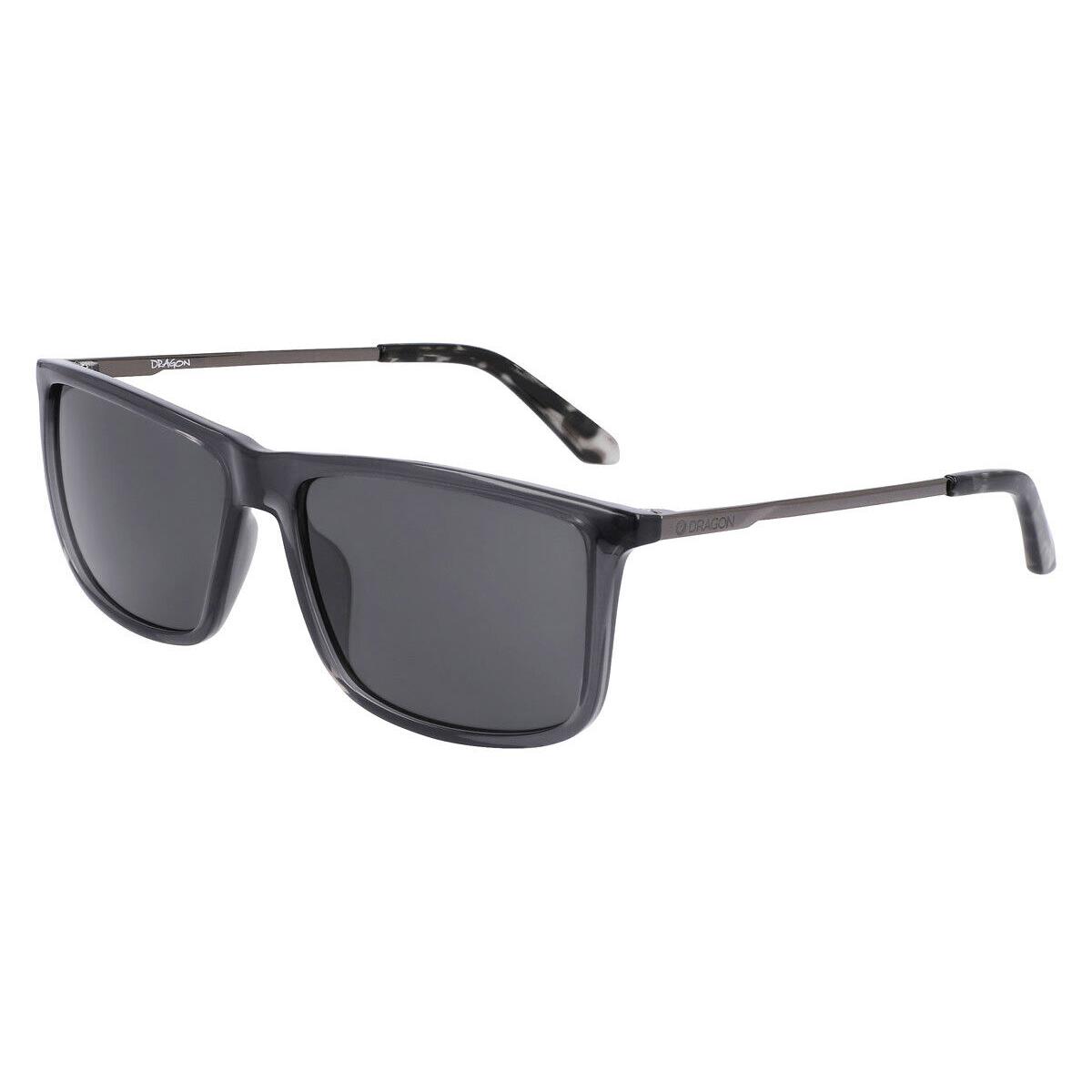 Dragon DR Damien LL Sunglasses Rectangle 61mm