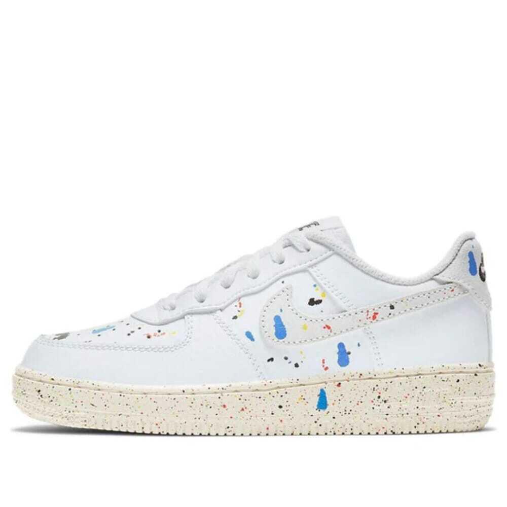 Nike Force 1 LV8 3 White/white-sail-white DJ2599-100 Pre-school