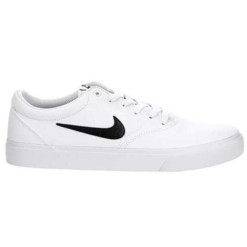 Nike SB Charge Men`s Casual Shoes All Colors US Sizes 7-14 - All colors, s: White / Black