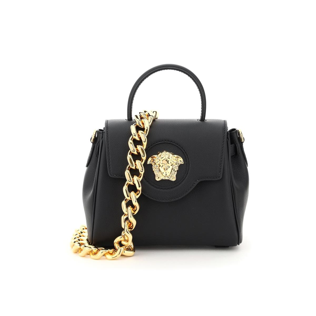 Versace `la Medusa` Mini Handbag