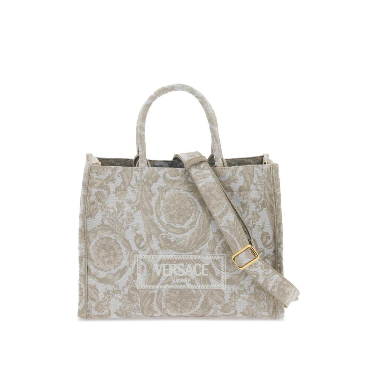 Versace Athena Barocco Tote Bag