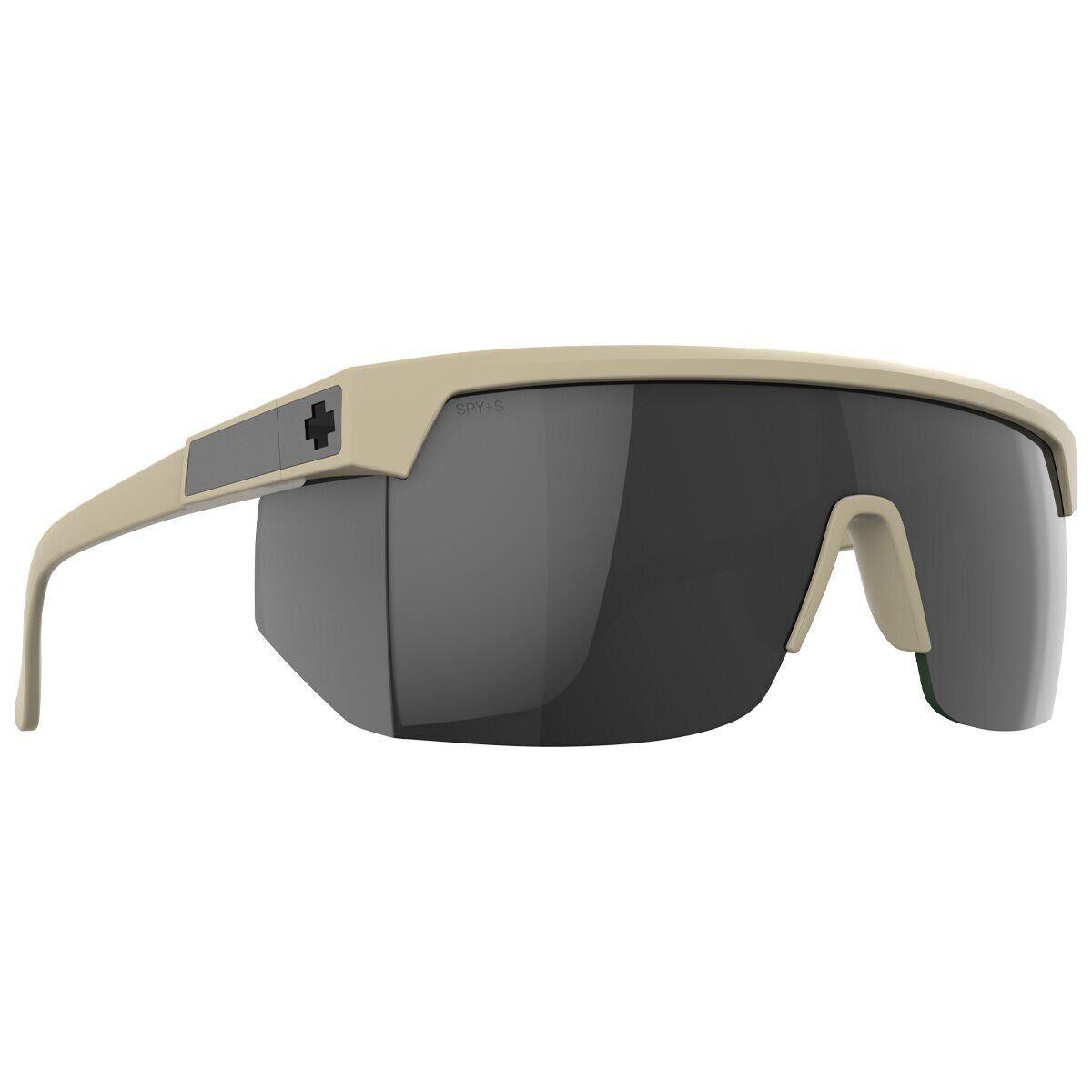 Spy Optics Men`s Super Flynn Matte Sand Sunglasses