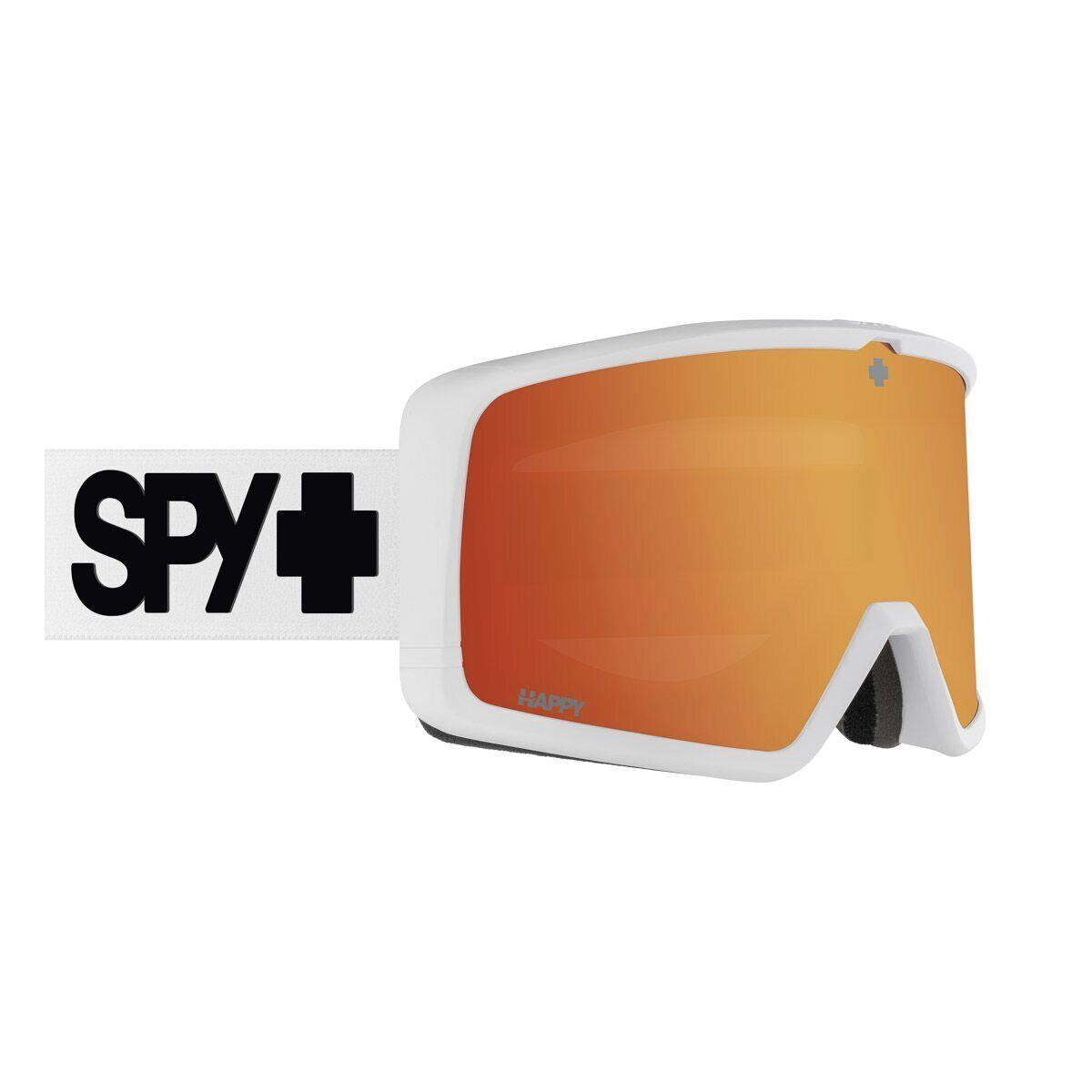 Spy Optics Megalith Everwhite Snow Goggles