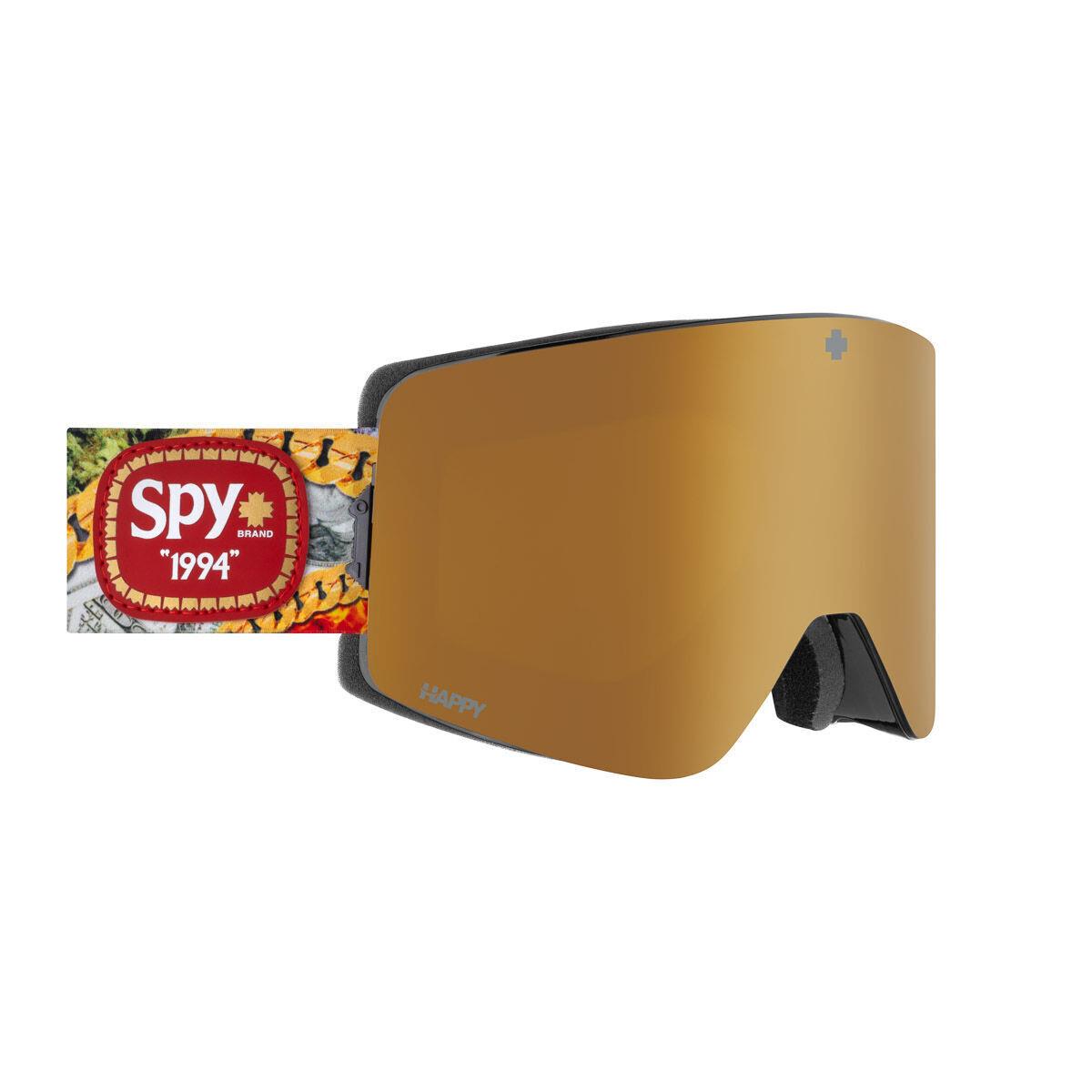 Spy Optics Marauder Essentials Snow Goggles