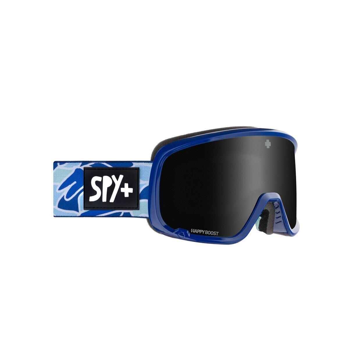 Spy Optics Marshall 2.0 Spy + Lucas Beaufort Snow Goggles - Happy Boost Black Mirror, Frame: Spy + Lucas Beaufort, Lens: Happy Boost Black Mirror