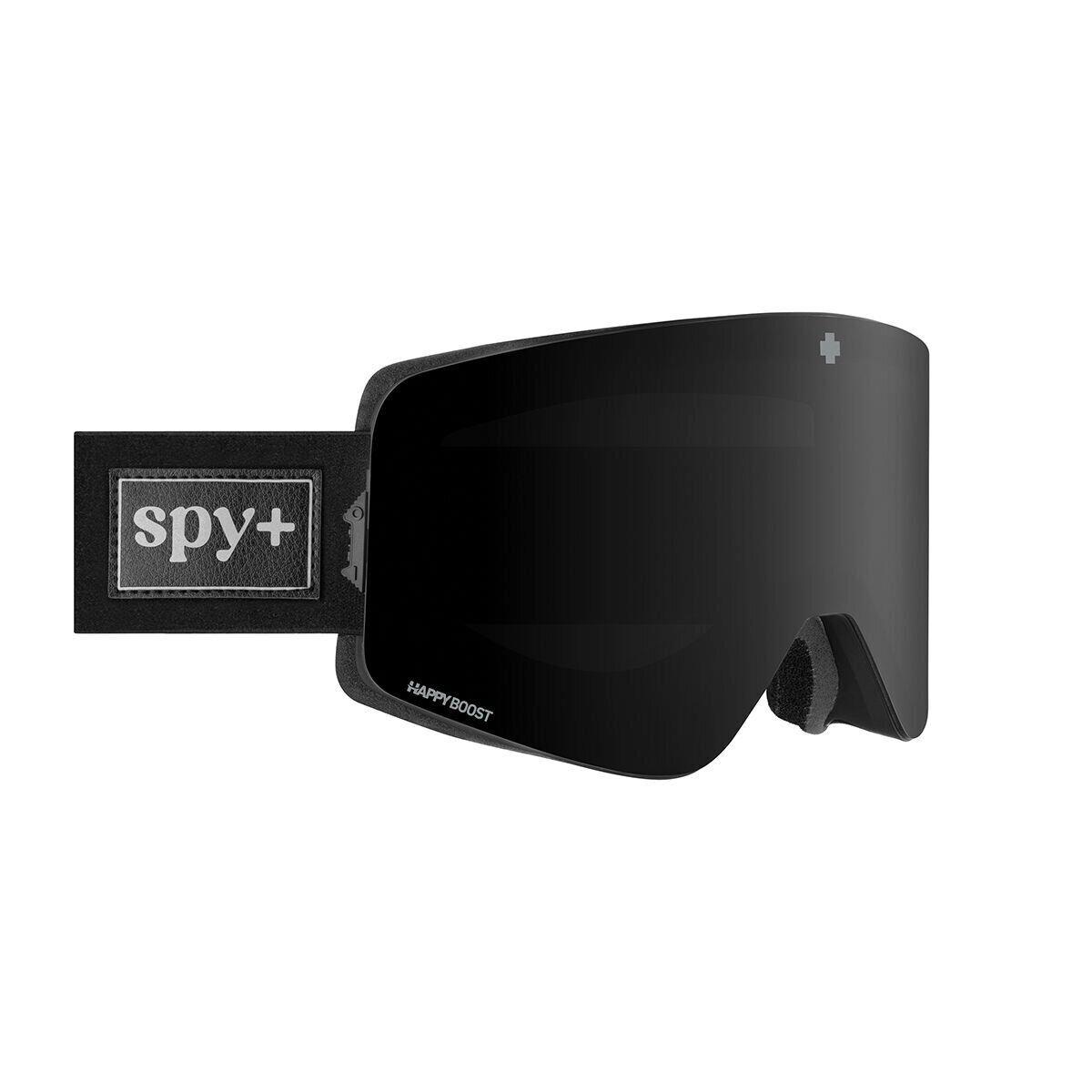 Spy Optics Marauder Se Black Rf Snow Goggles