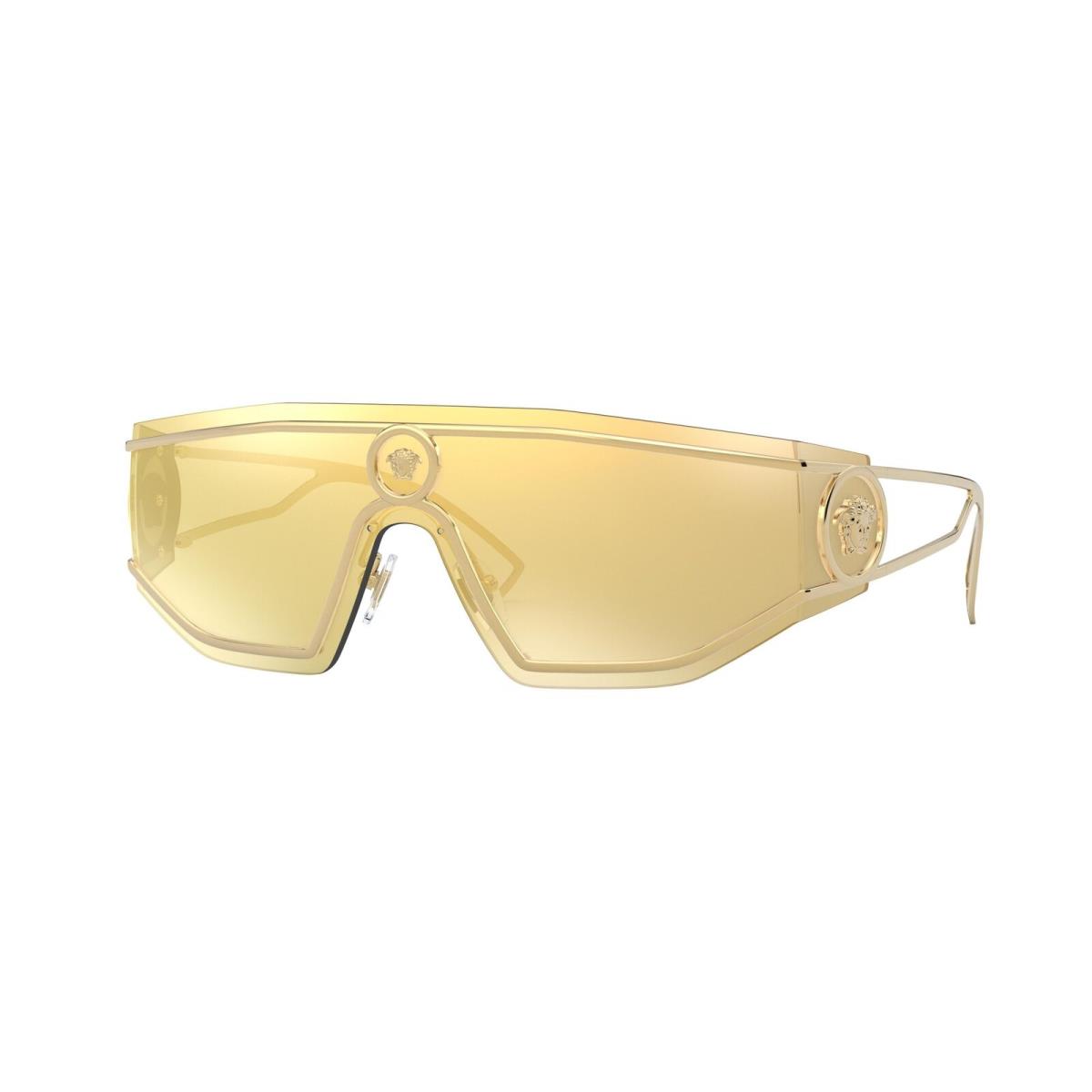 Versace 2226 Sunglasses 10027P Gold