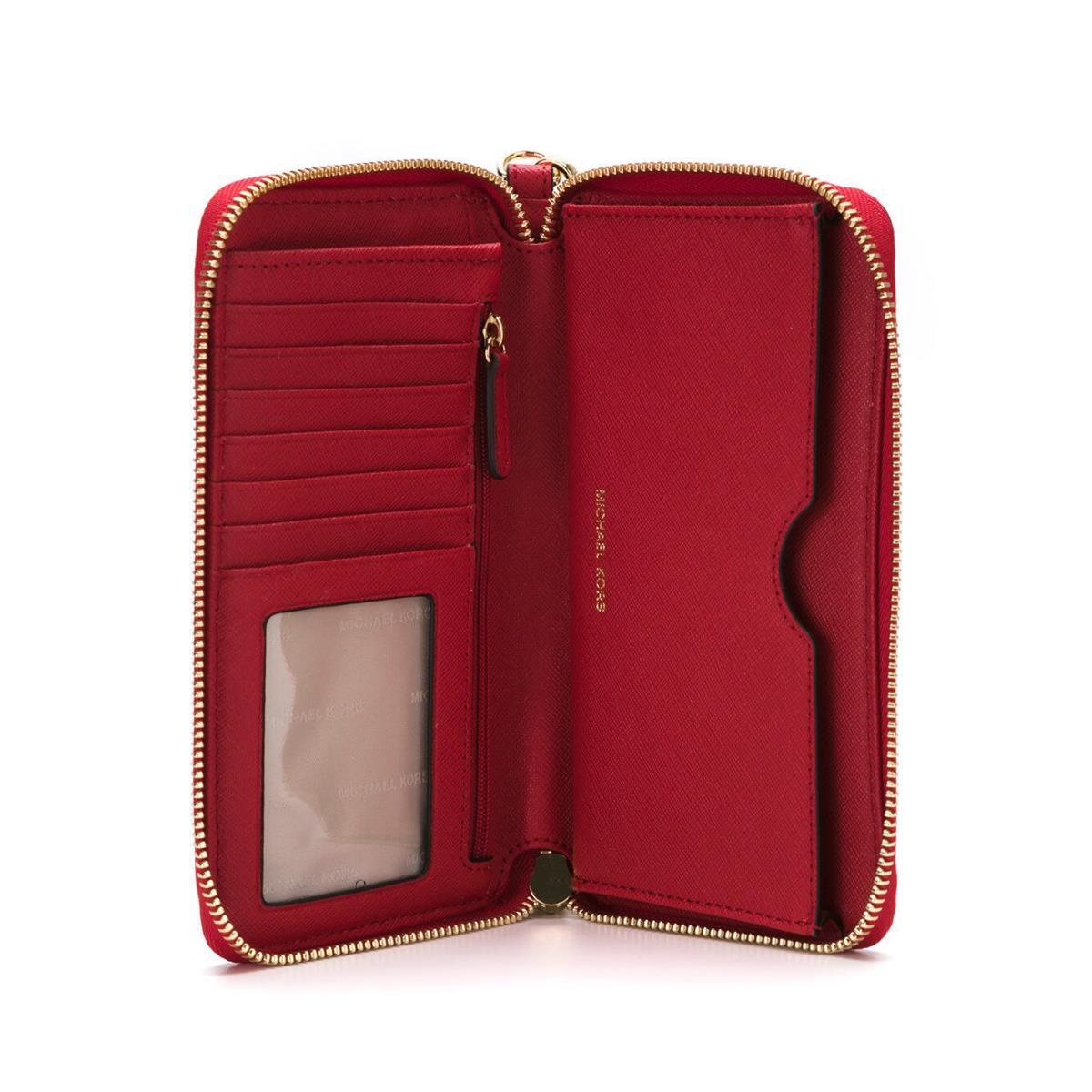 Michael Kors wallet  - Red 0
