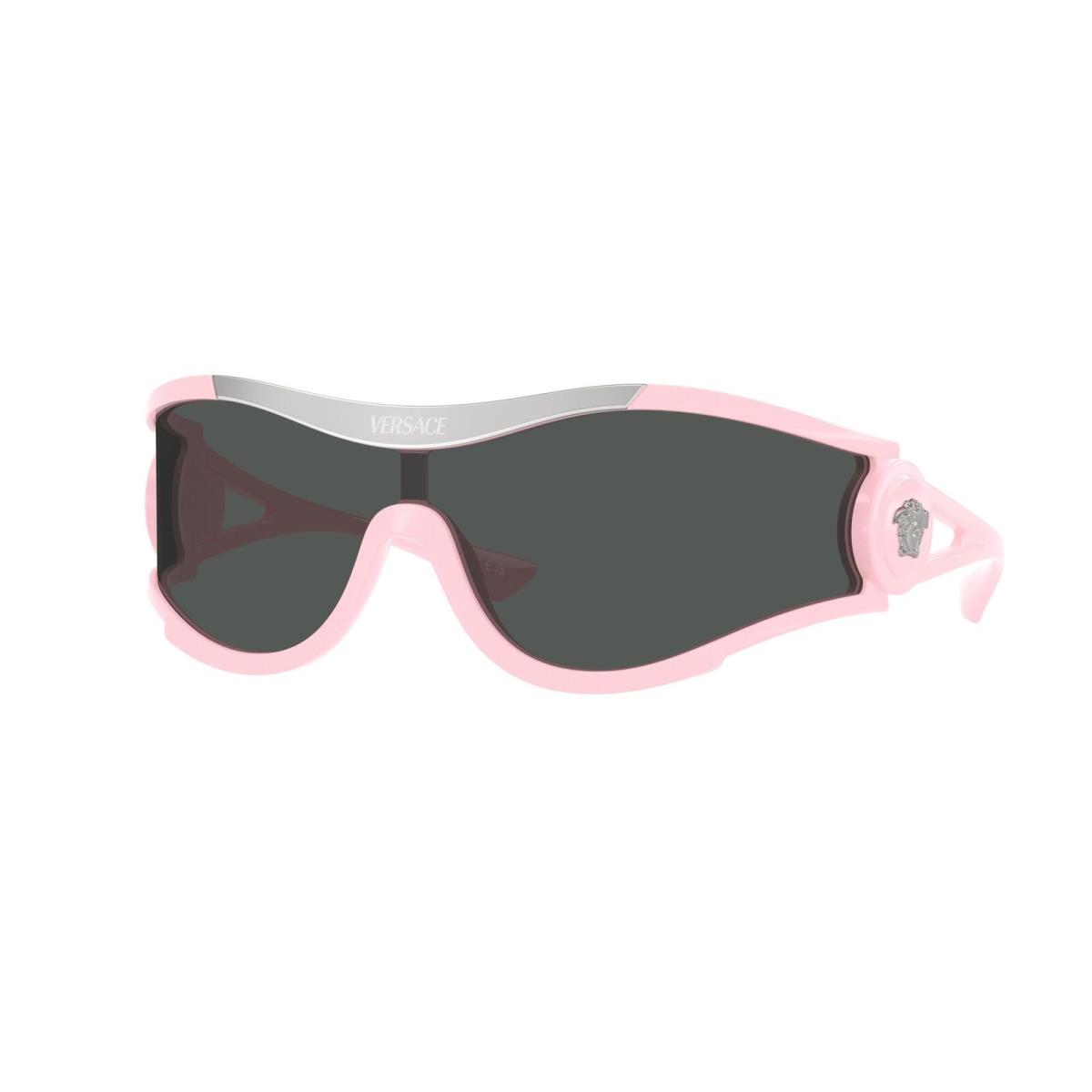 Versace 4475 Sunglasses 548587 Pink